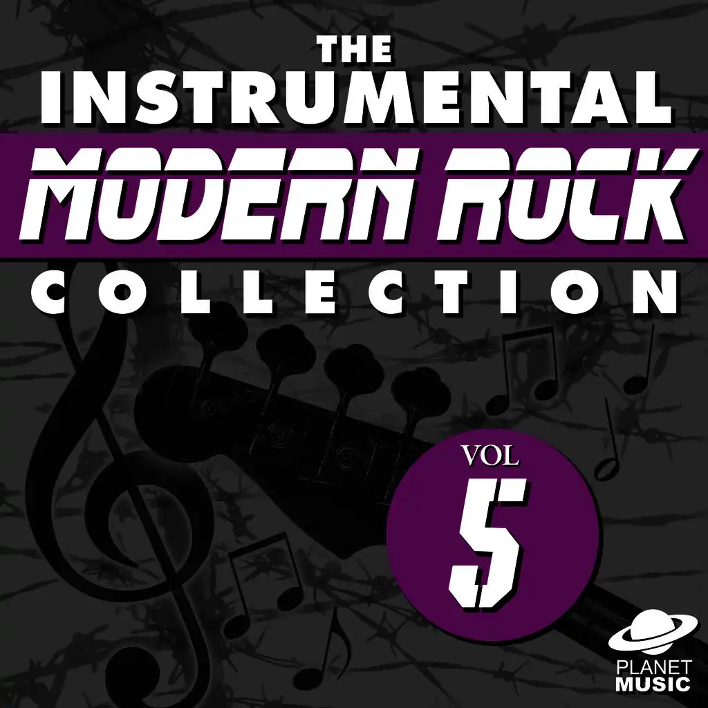 The Instrumental Modern Rock Collection Vol. 5