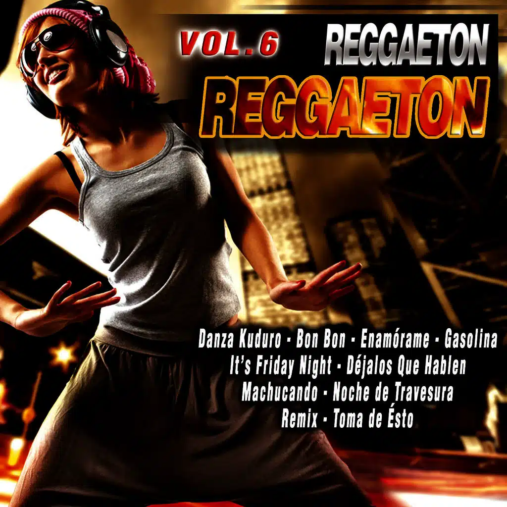 Reggaeton Vol. 6
