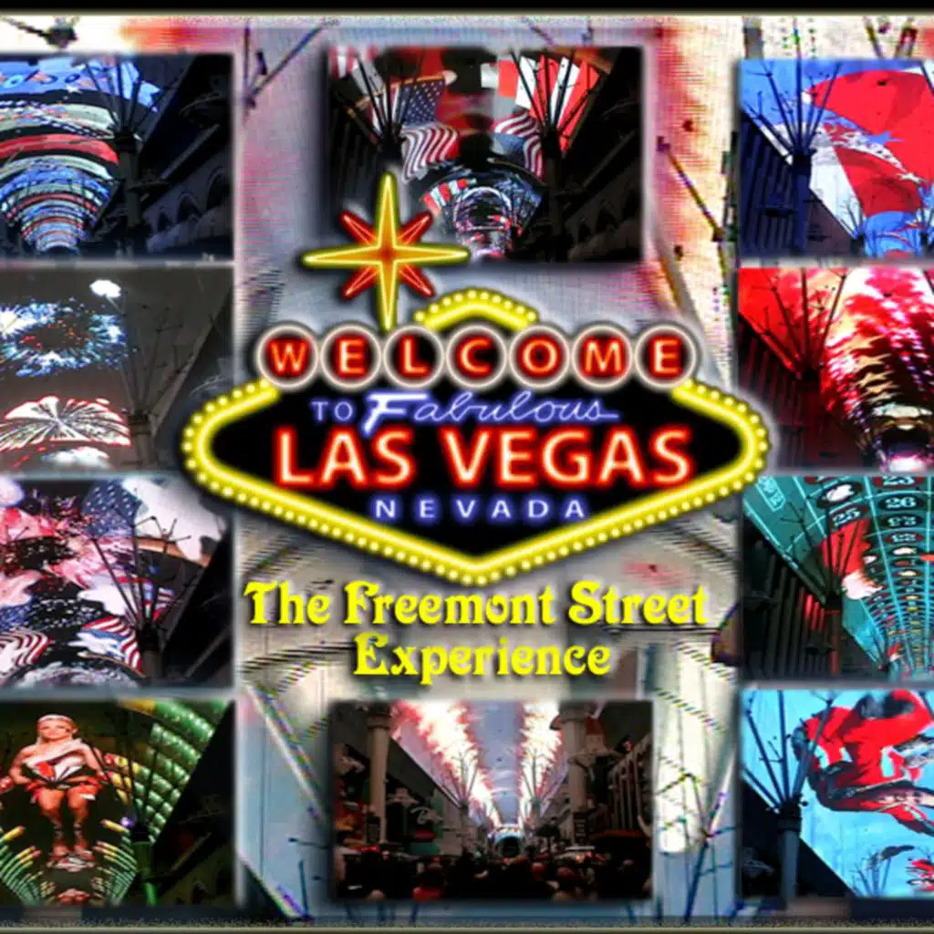 The Legend's Of Las Vegas Mix s/w Shirley Bassey