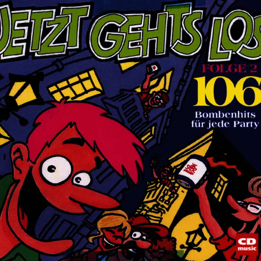 Jetzt gehts los Folge 2