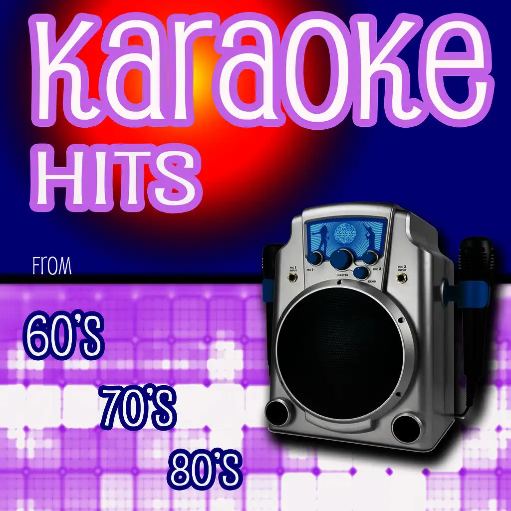 Karaoke Hits from 60's 70's 80's