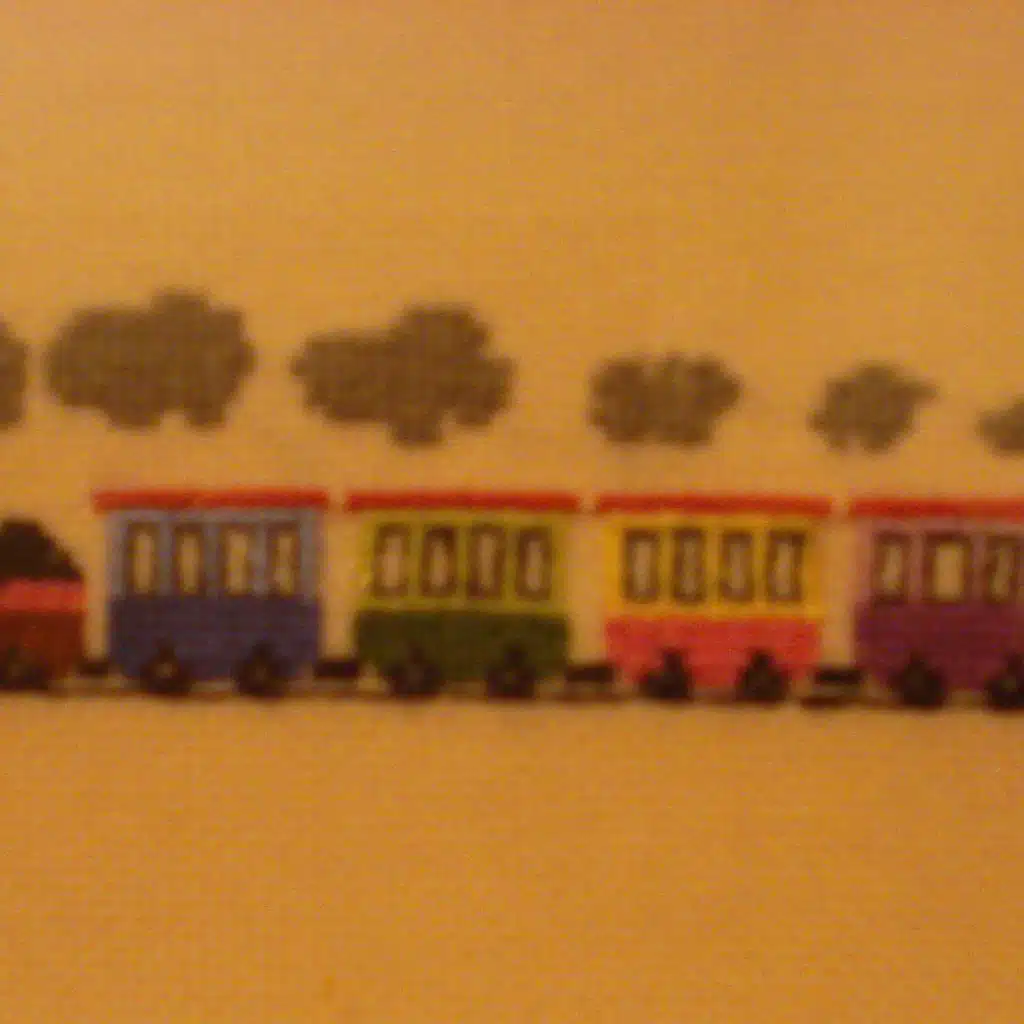 Where's the nearest train station, please?