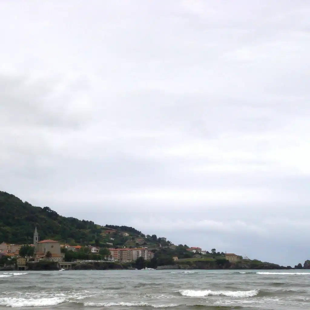 Mundaka, Basque Country, northern Spain