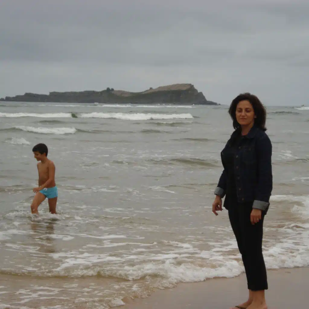 Izaro Isle, Basque Country