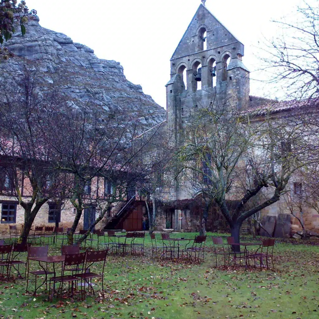 Posada Santa María la Real, Aguilar de Campoo