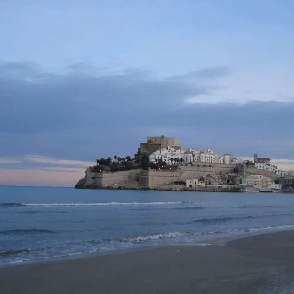 Peñíscola, Spain
