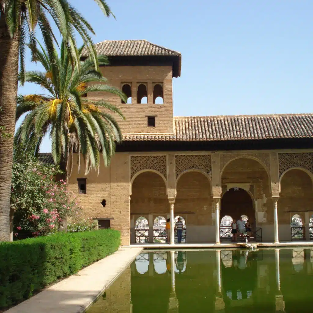Tales of the Alhambra