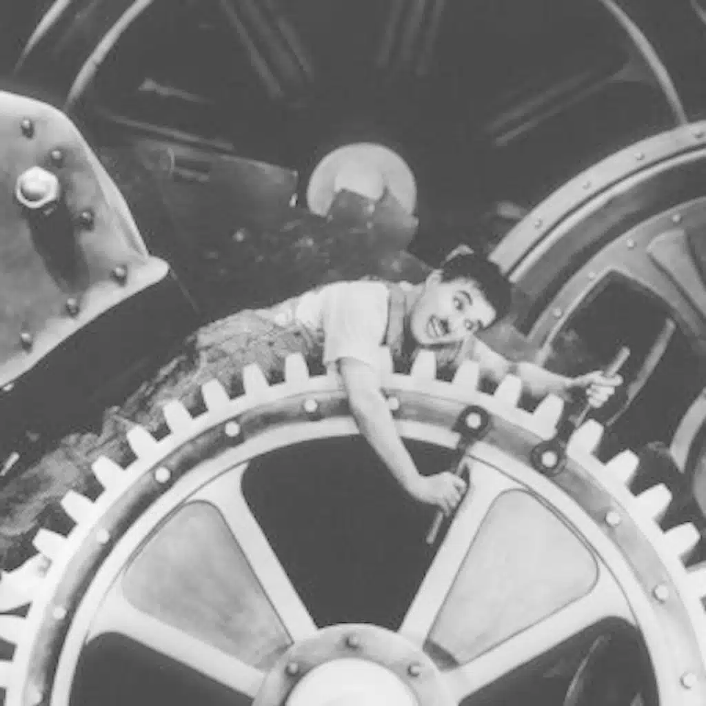 Gone are the days when ...