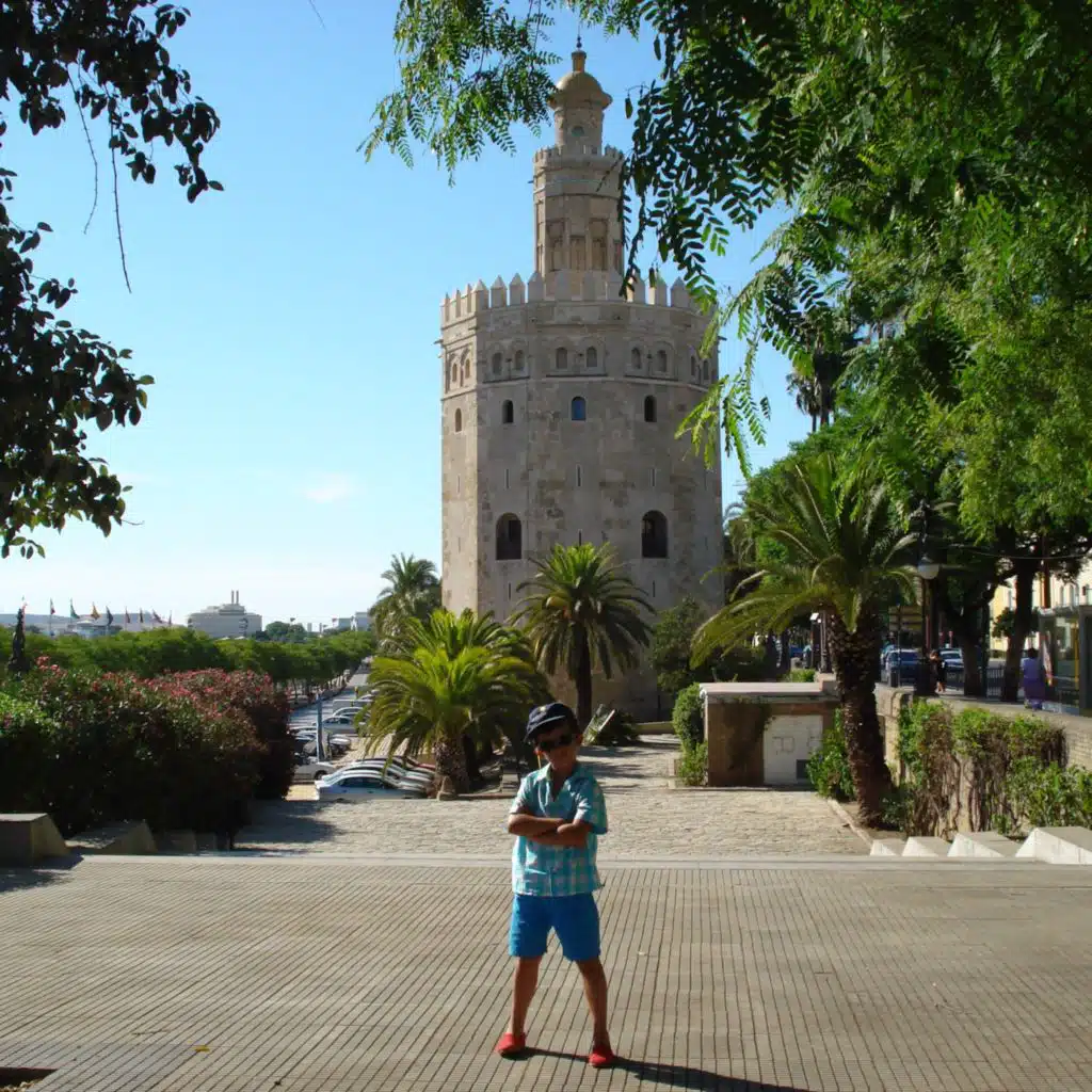 Tower of Gold, Sevilla