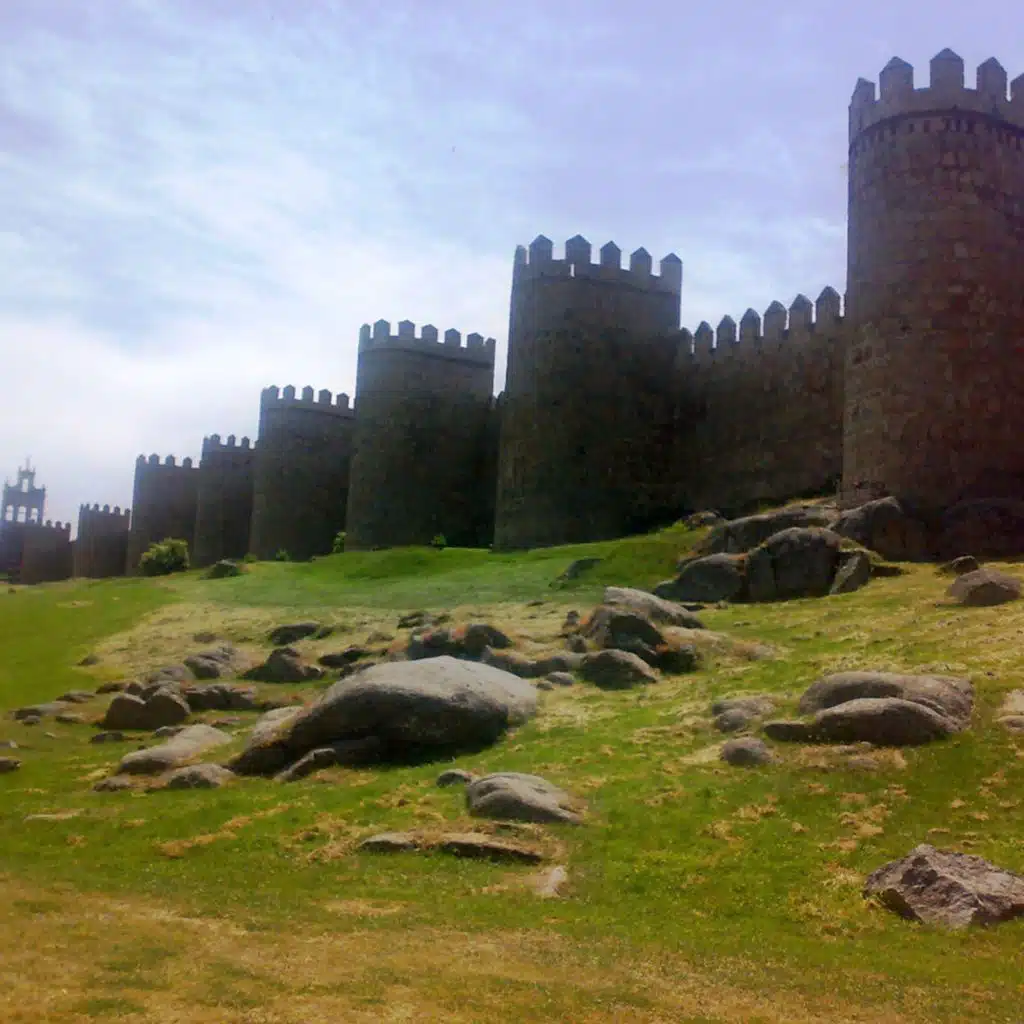 Medieval Walls, Ávila