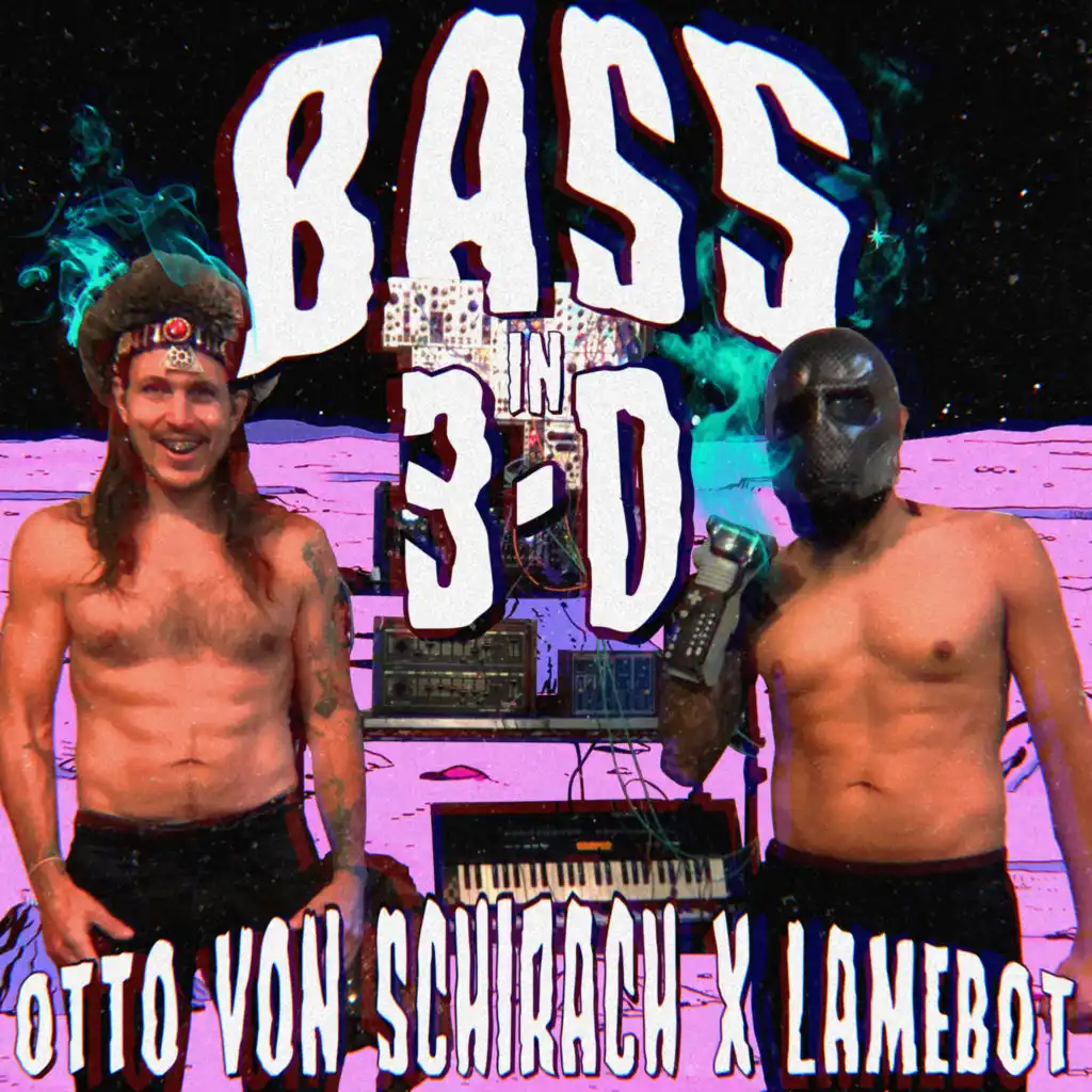 Bass in 3D