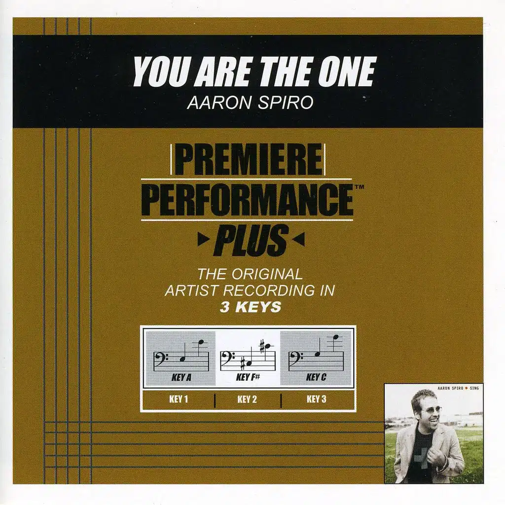 Premiere Performance Plus: You Are The One