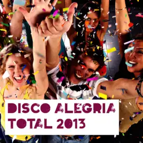 Disco Alegría Total 2014