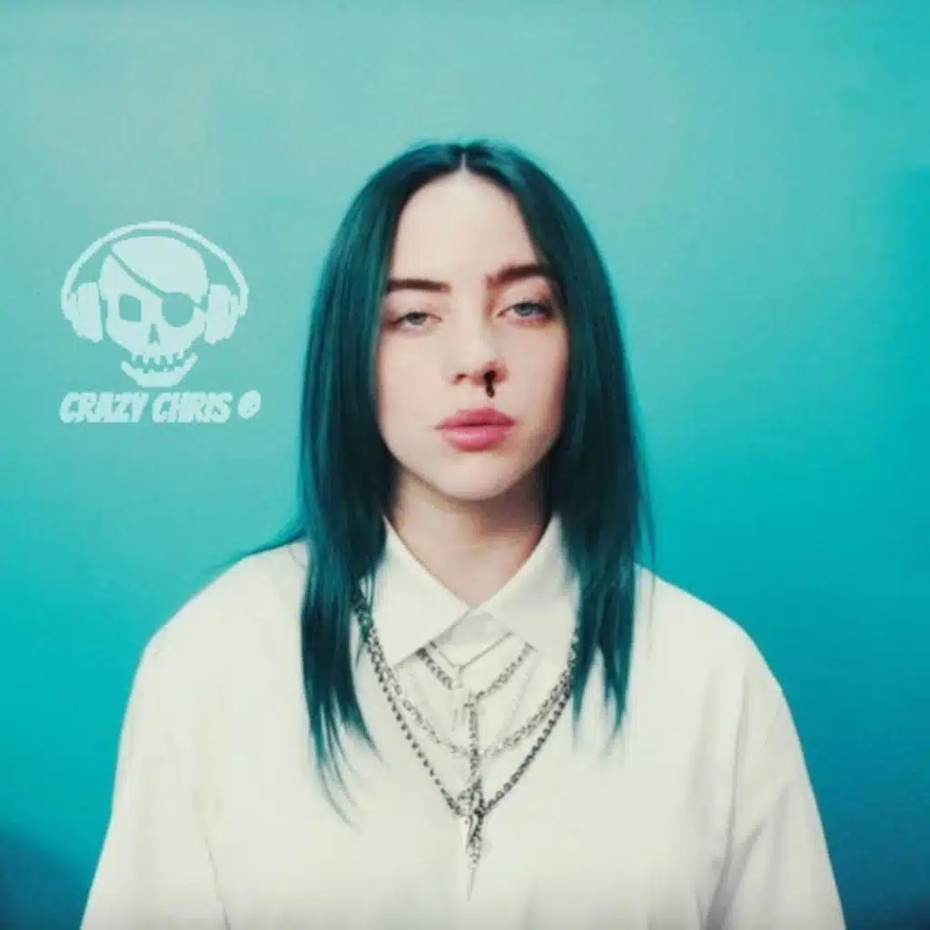 Billie Eilish ~ BAD GUY (Crazy Chris - Hybrid Bass)