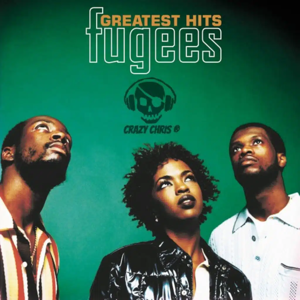 The Fugees ~ READY OR NOT (Crazy Chris - Hybrid Bass)