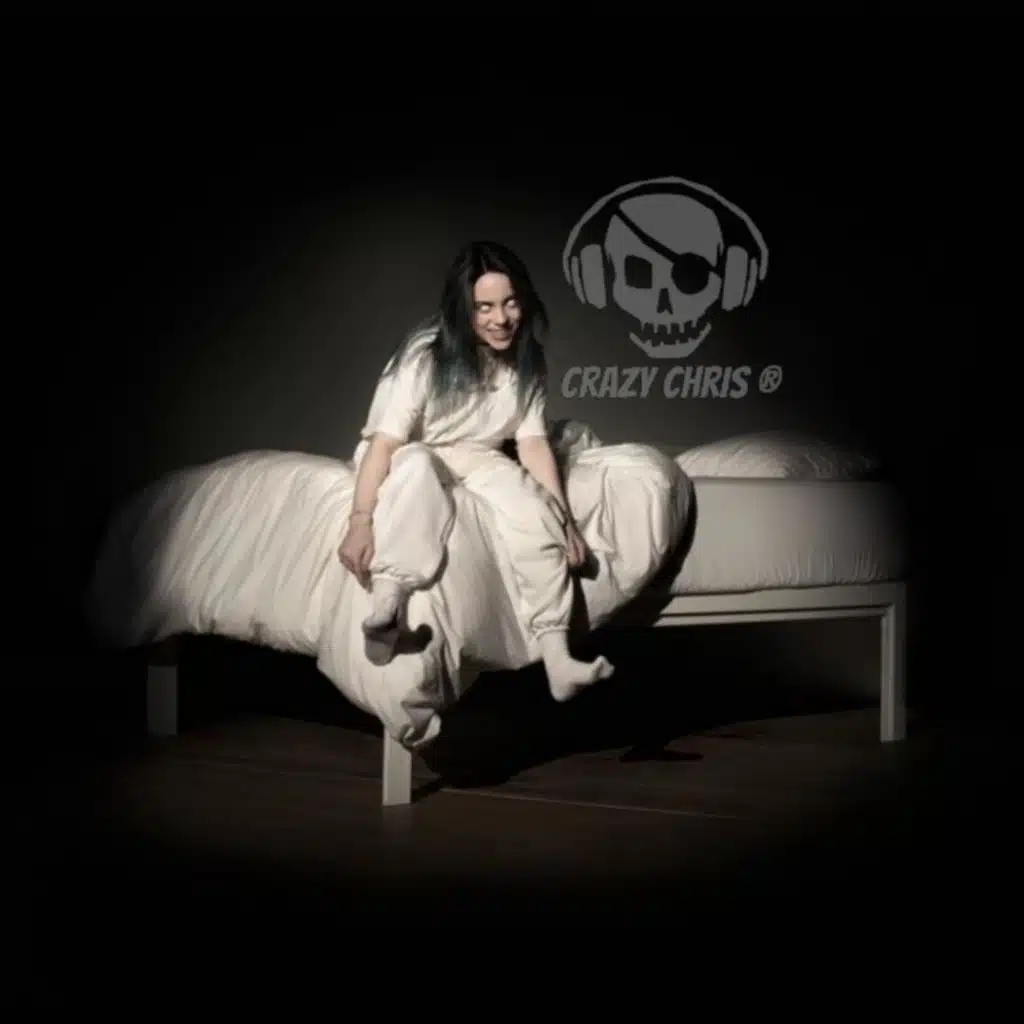 Billie Eilish ~ BURY A FRIEND (Crazy Chris - Hybrid Bass)
