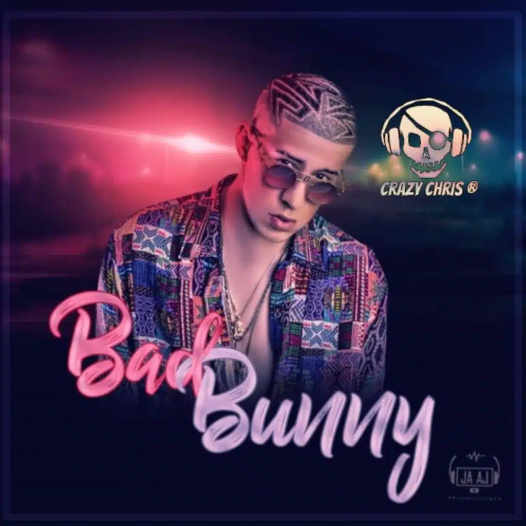 Bad Bunny + Drake ~ MIA (Crazy Chris - Latin Bass)