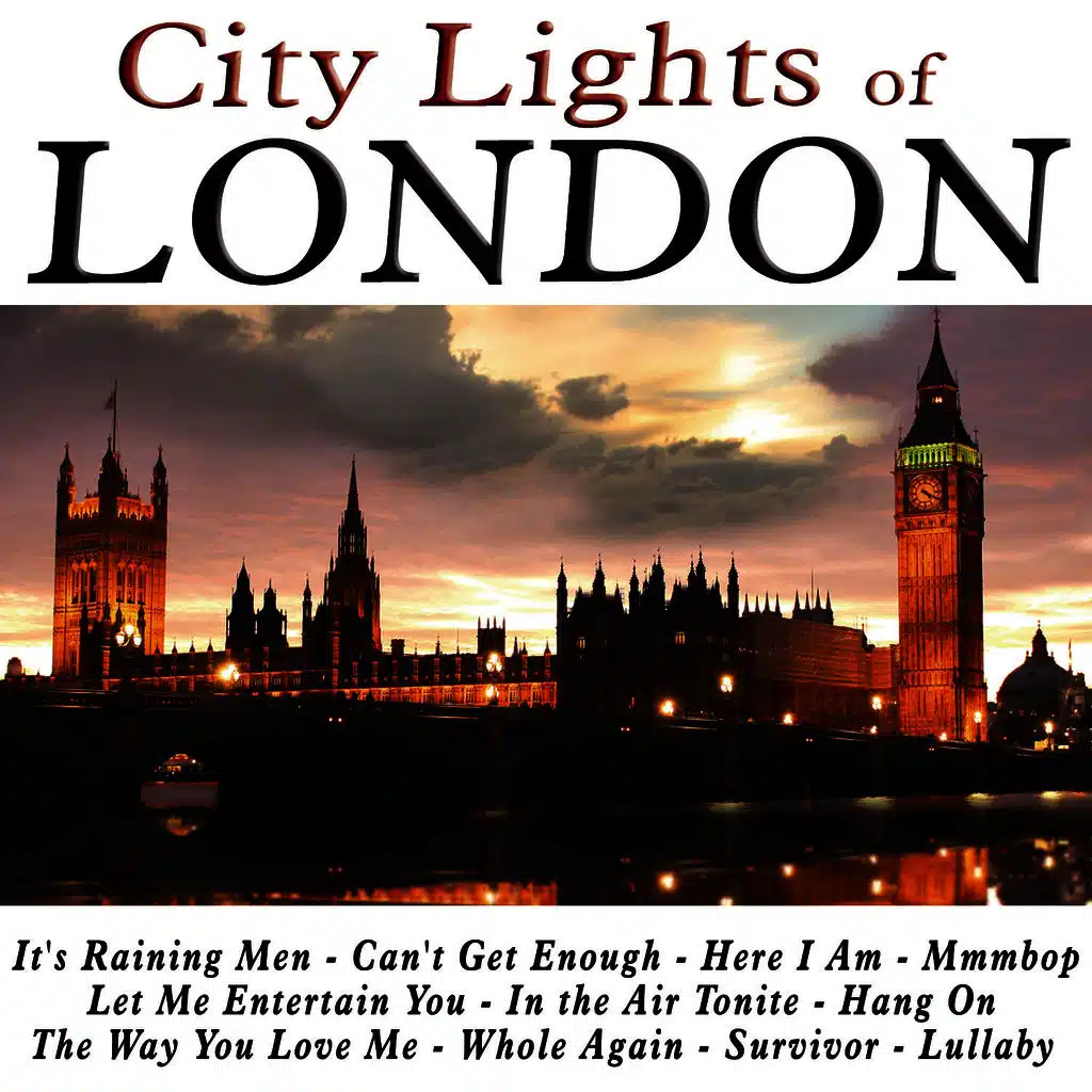 City Lights of London
