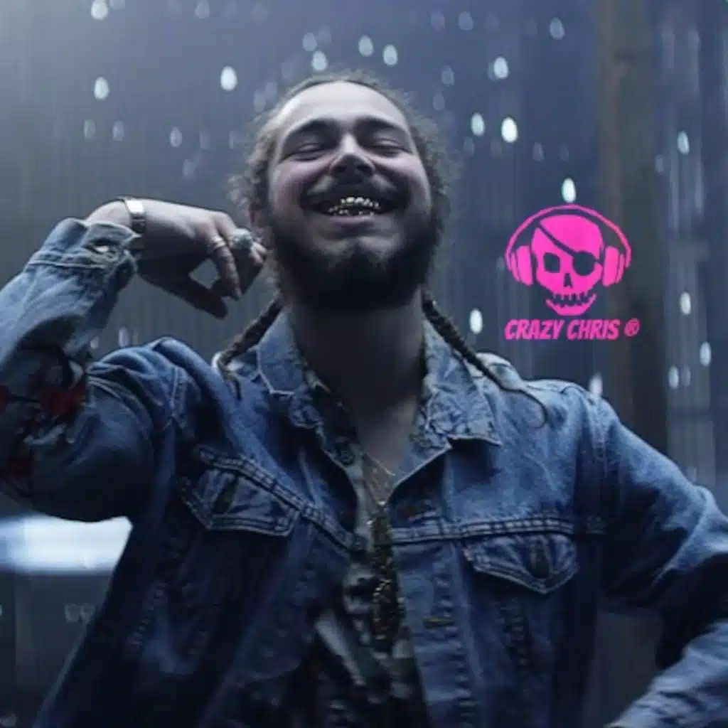 Post Malone ~ GO FLEX (Crazy Chris - Future Bass)
