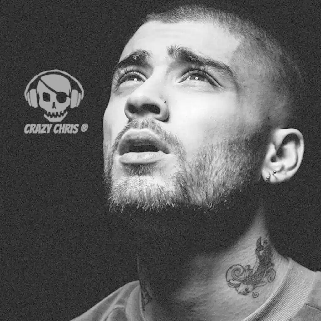 Zayn ~ SATISFACTION (Crazy Chris - Future Bass)