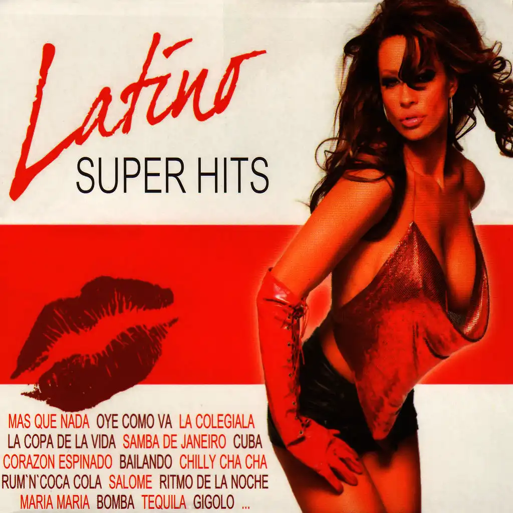 Latino Super Hits