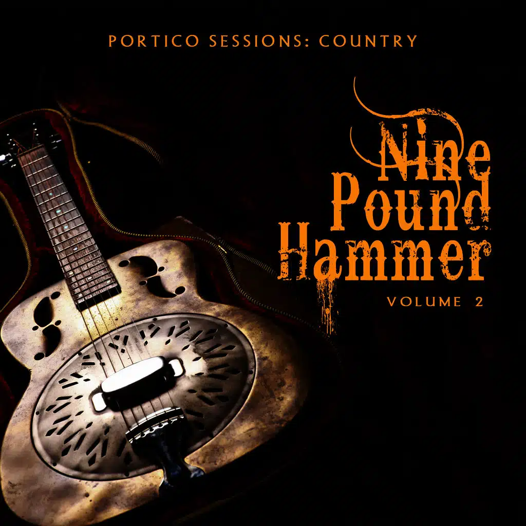 Portico Sessions: Country (Love's Junkyard), Vol. 2