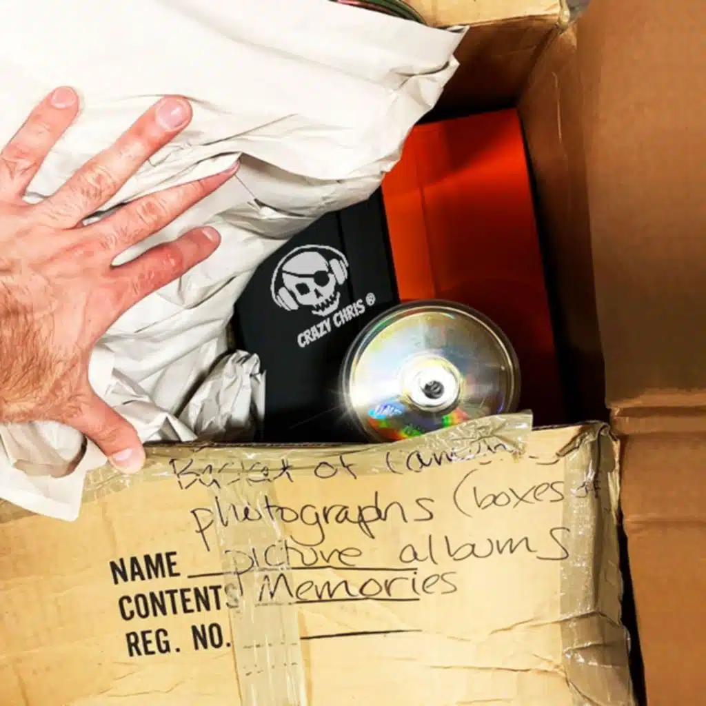 Maroon 5 ~ MEMORIES (Crazy Chris - Future Bass)