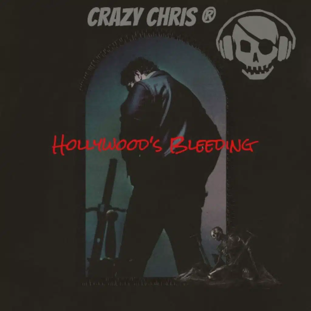 Post Malone ~ HOLLYWOOD'S BLEEDING (Crazy Chris - Future Bass)