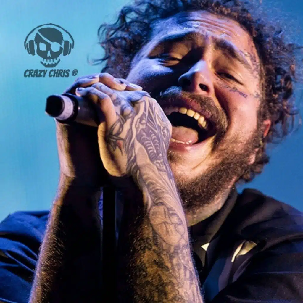 Post Malone + Halsey + Future ~ DIE FOR ME (Crazy Chris - Future Bass)