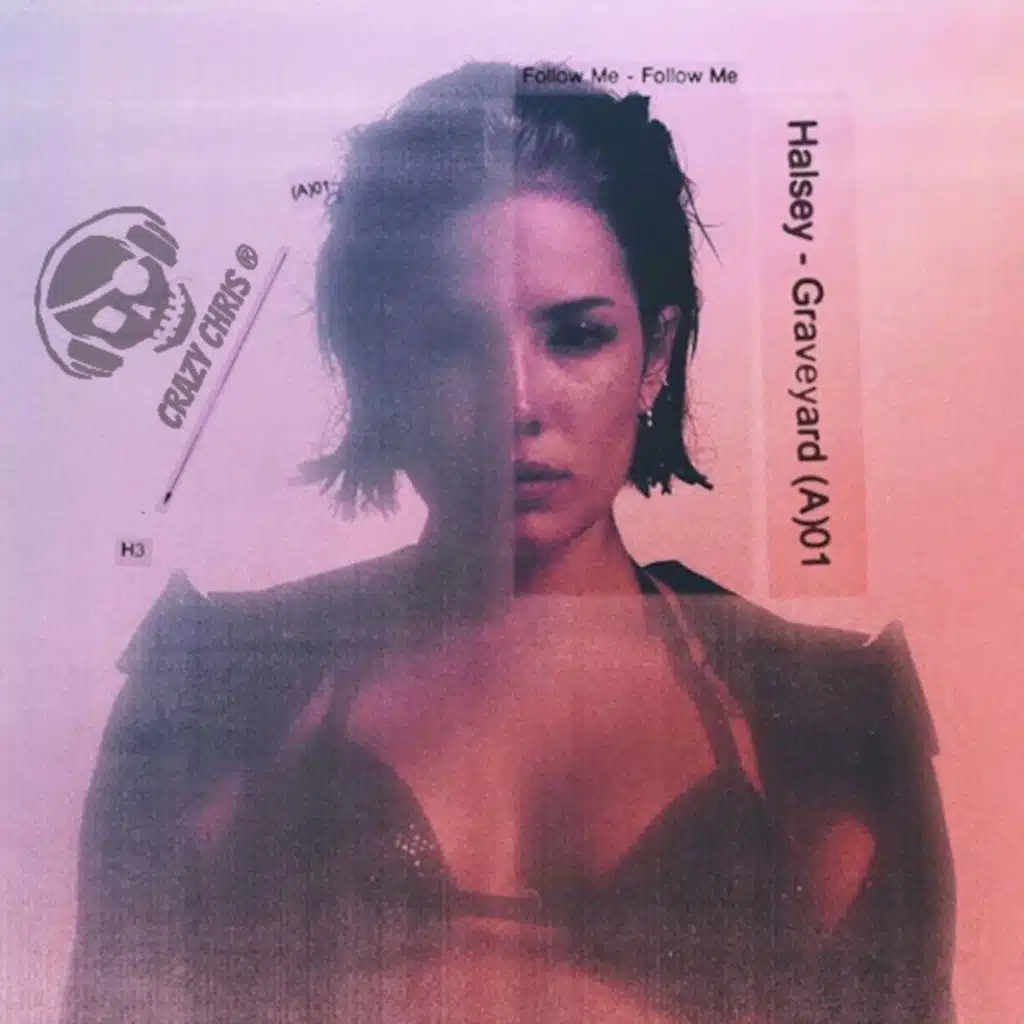 Halsey ~ GRAVEYARD (Crazy Chris - Future Bass)