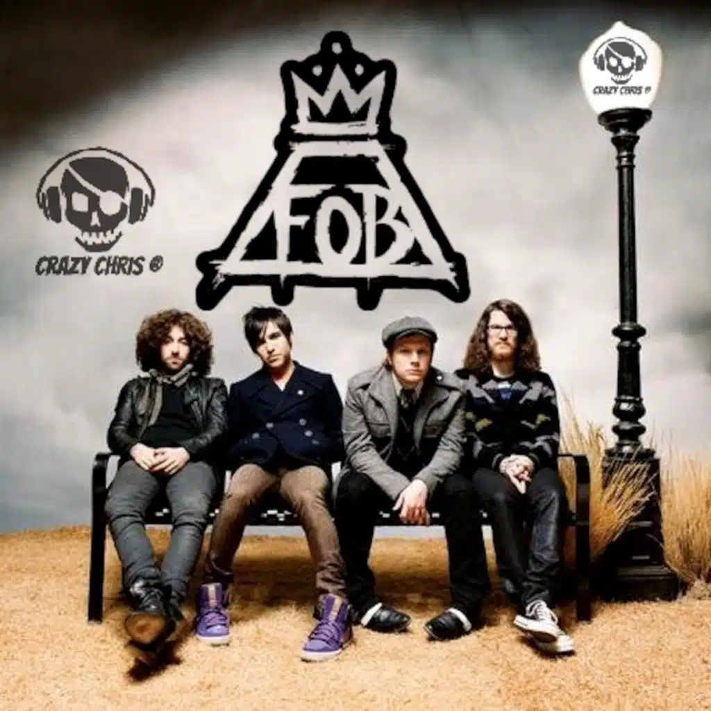 Fall Out Boy ~ I DONT CARE (Crazy Chris - Hybrid Bass)