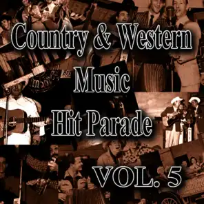 Country & Western Music Hit Parade, Vol. 5