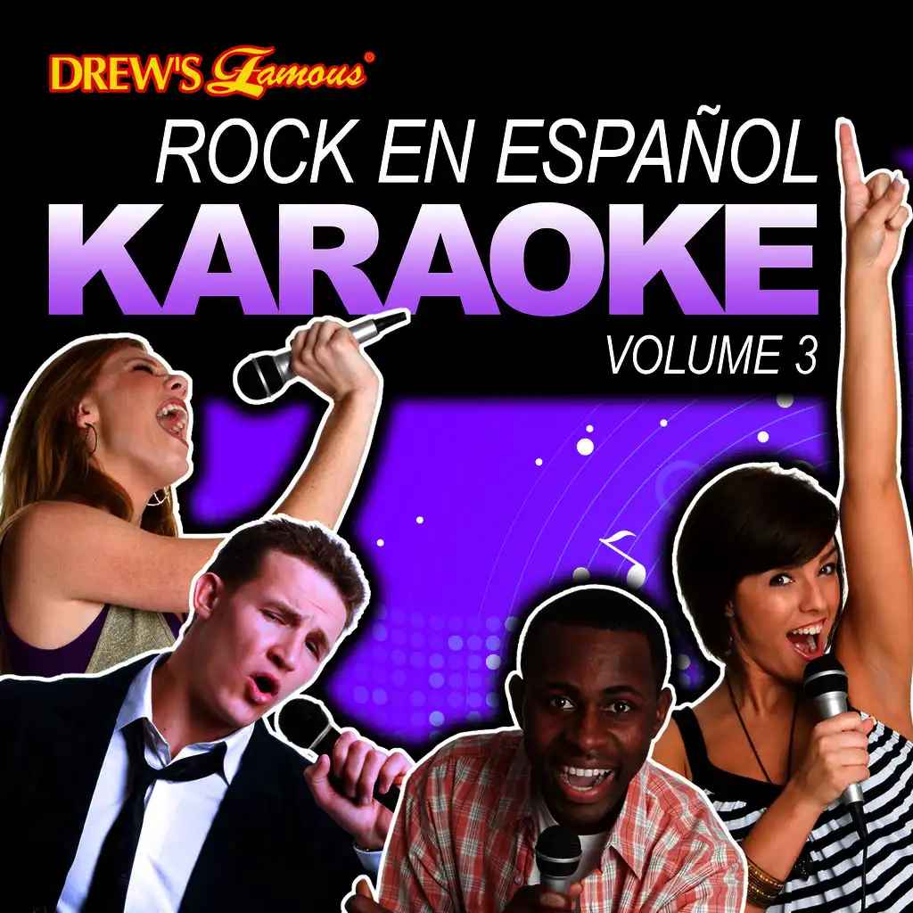 Rock En Español Karaoke, Vol. 3