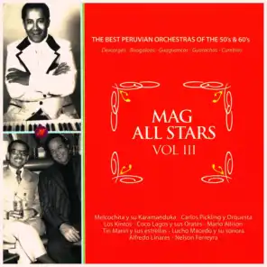 Mag All Stars Vol. 3