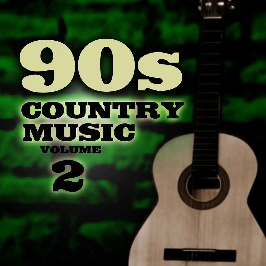 90's Country Music, Vol. 2