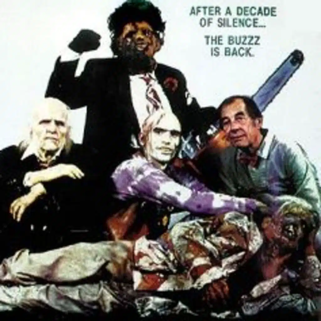 Texas Chainsaw Massacre 2 (1986)