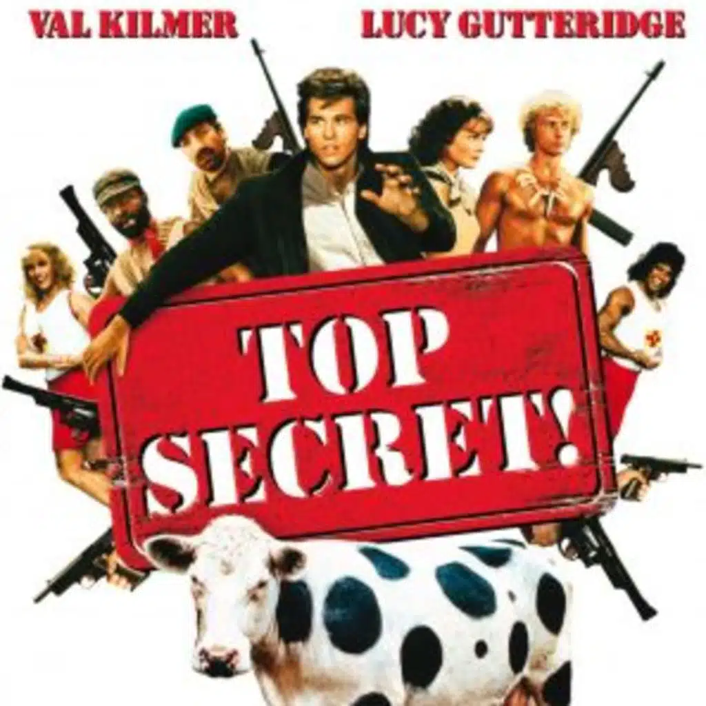 Top Secret (1984)
