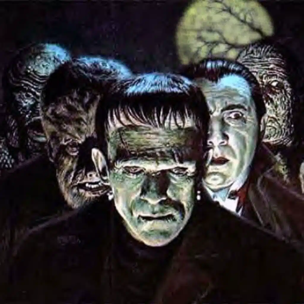 Top Five: Movie Monsters