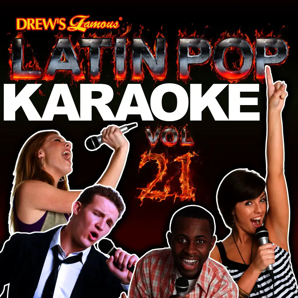 Rompes Mi Corazón (Karaoke Version)