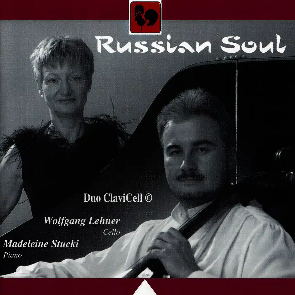 Barcarolle, Op. 13 No. 2