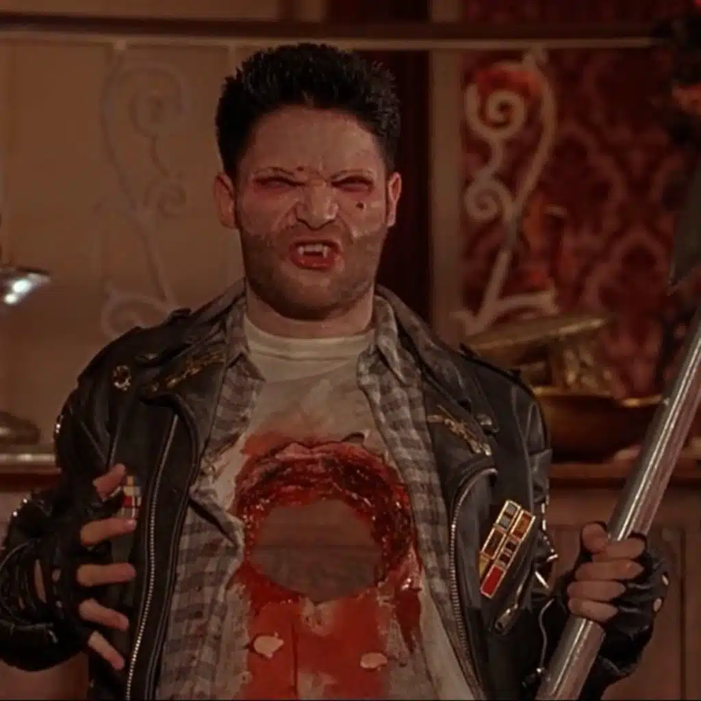 Bordelllo of Blood (1996)