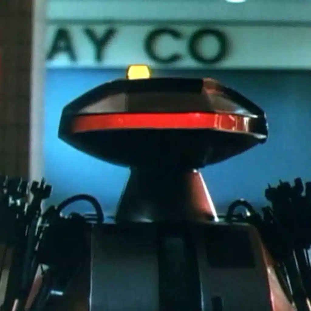 Chopping Mall (1986)