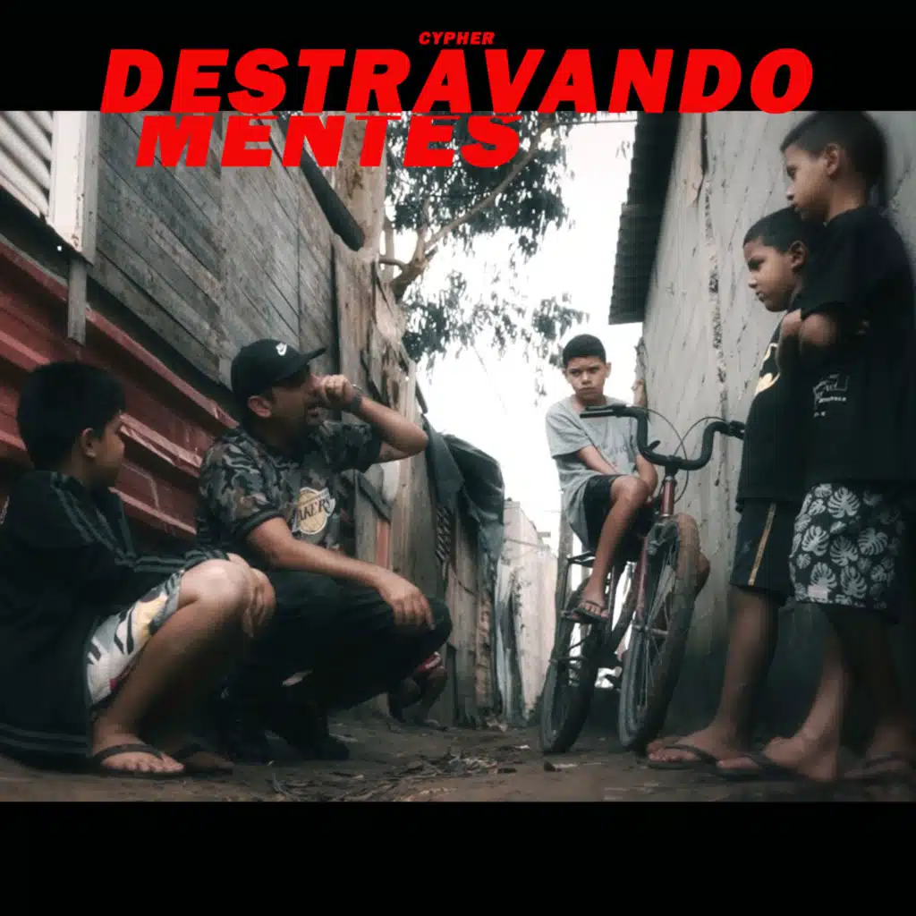 Destravando Mentes (feat. Lado C, Relevant rap, negro vando, vitor d oliveira, SHINO, ALTAIR & JC)
