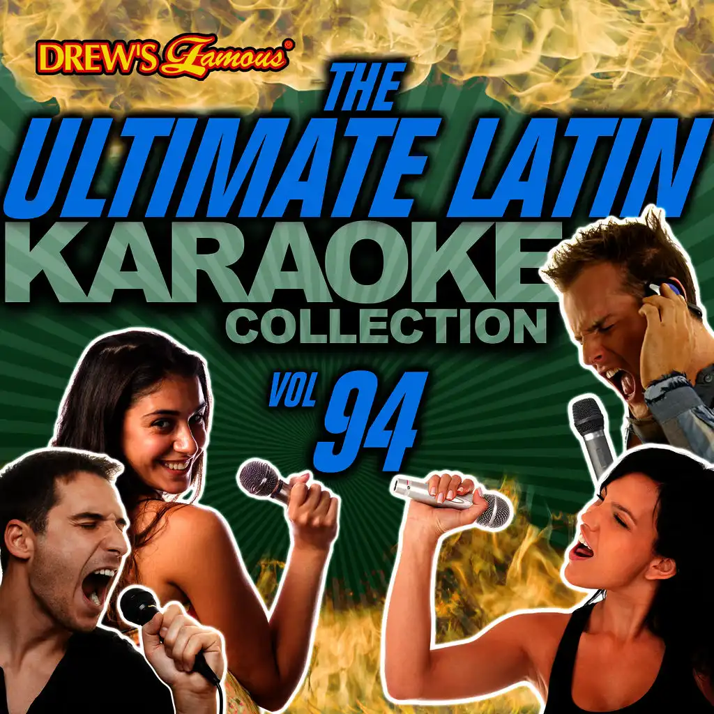 The Ultimate Latin Karaoke Collection, Vol. 94