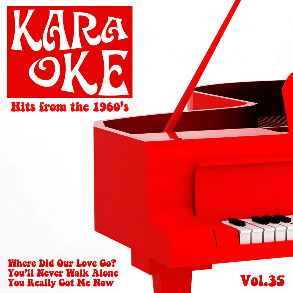 Yeh Yeh (In the Style of Georgie Fame) [Karaoke Version]