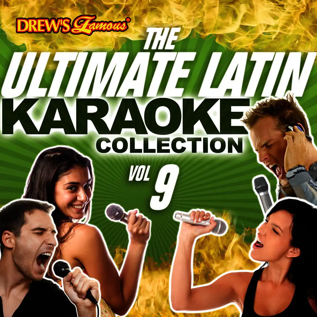 The Ultimate Latin Karaoke Collection, Vol. 9