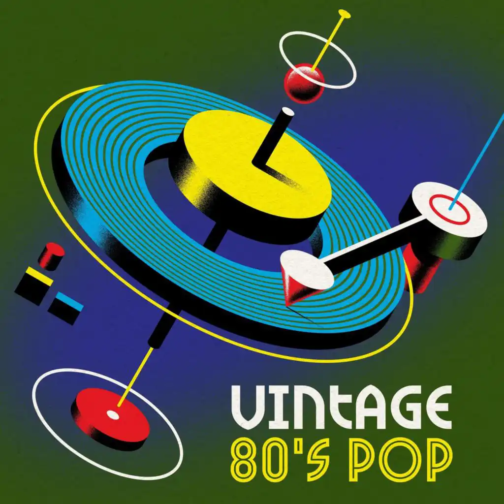Vintage 80's Pop
