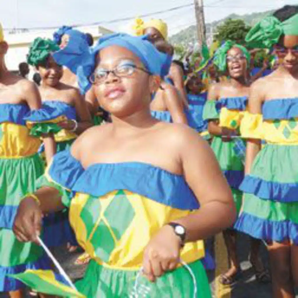 National Heritage Parade.