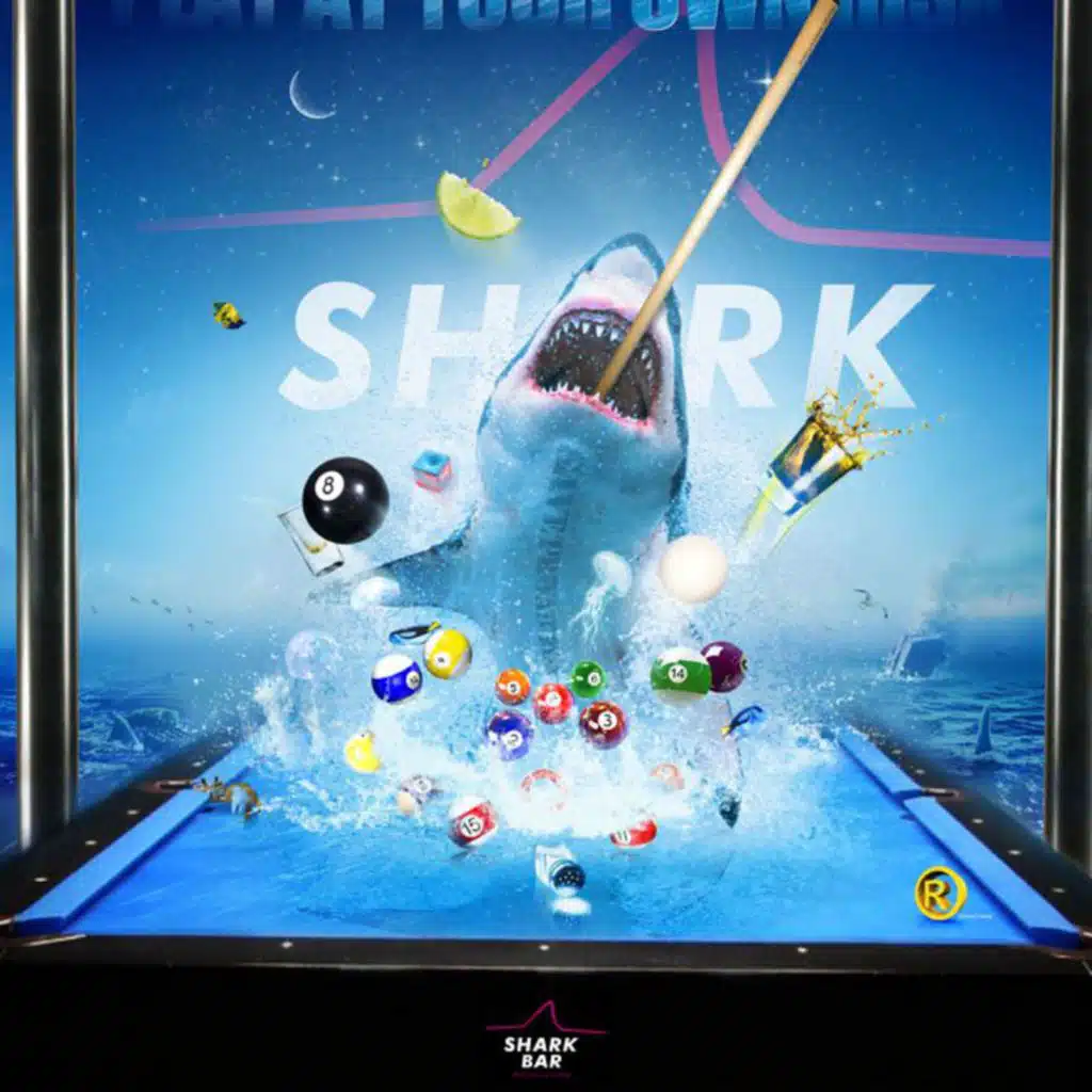 Shark Bar National Pool Tournament 2012