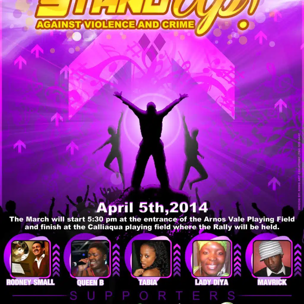 LOVNsvg STAND UP 2014